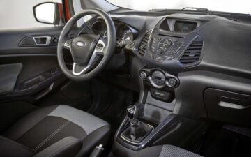  Ford Eco Sport 