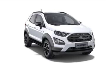  Ford Eco Sport 