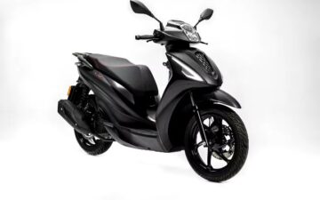  Scooter MBP 125 