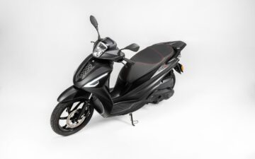  Scooter MBP 125 