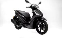  Scooter MBP 125 